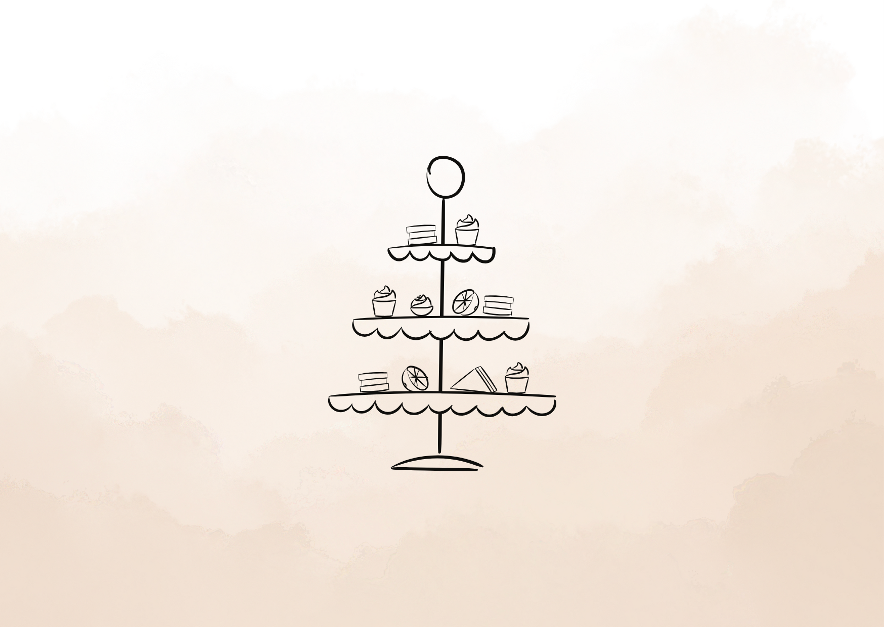 Kūku un kēksiņu statīvi