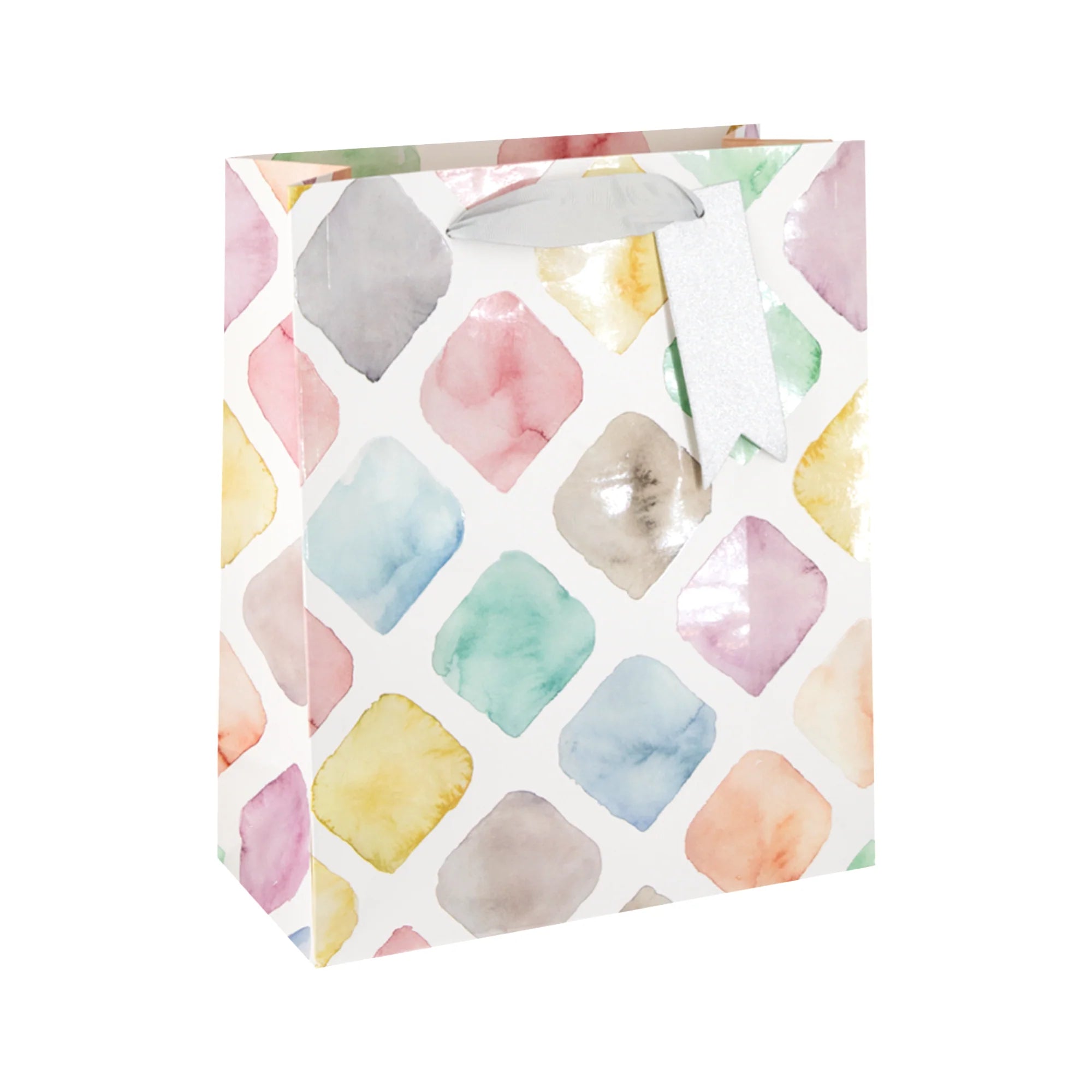 Dāvanu maisiņi - pasteļtoņos (x12)