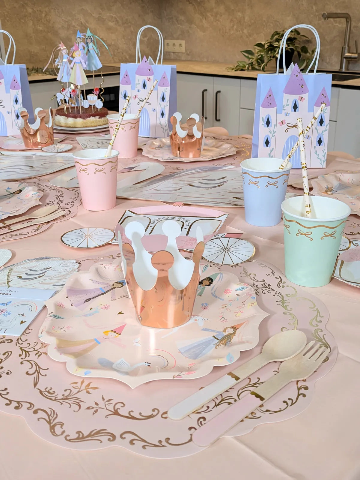 Princeses - lielā kaste