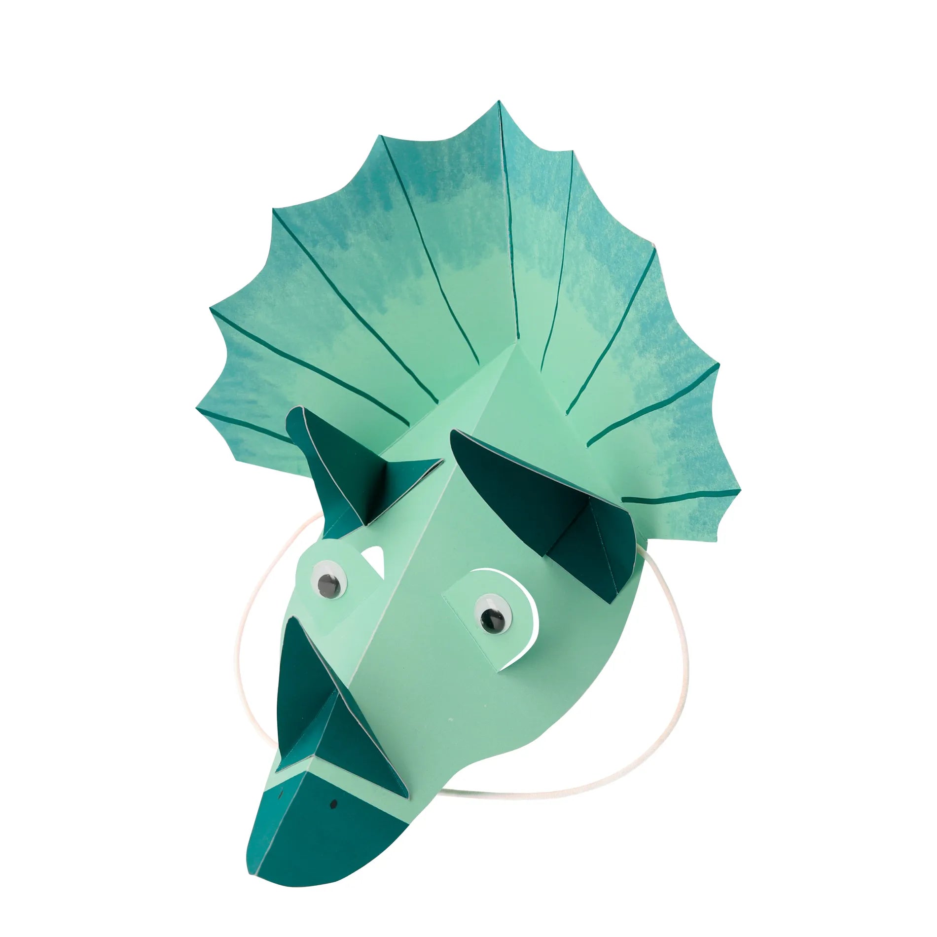 Galvas cepurītes - dinozauri (x8)