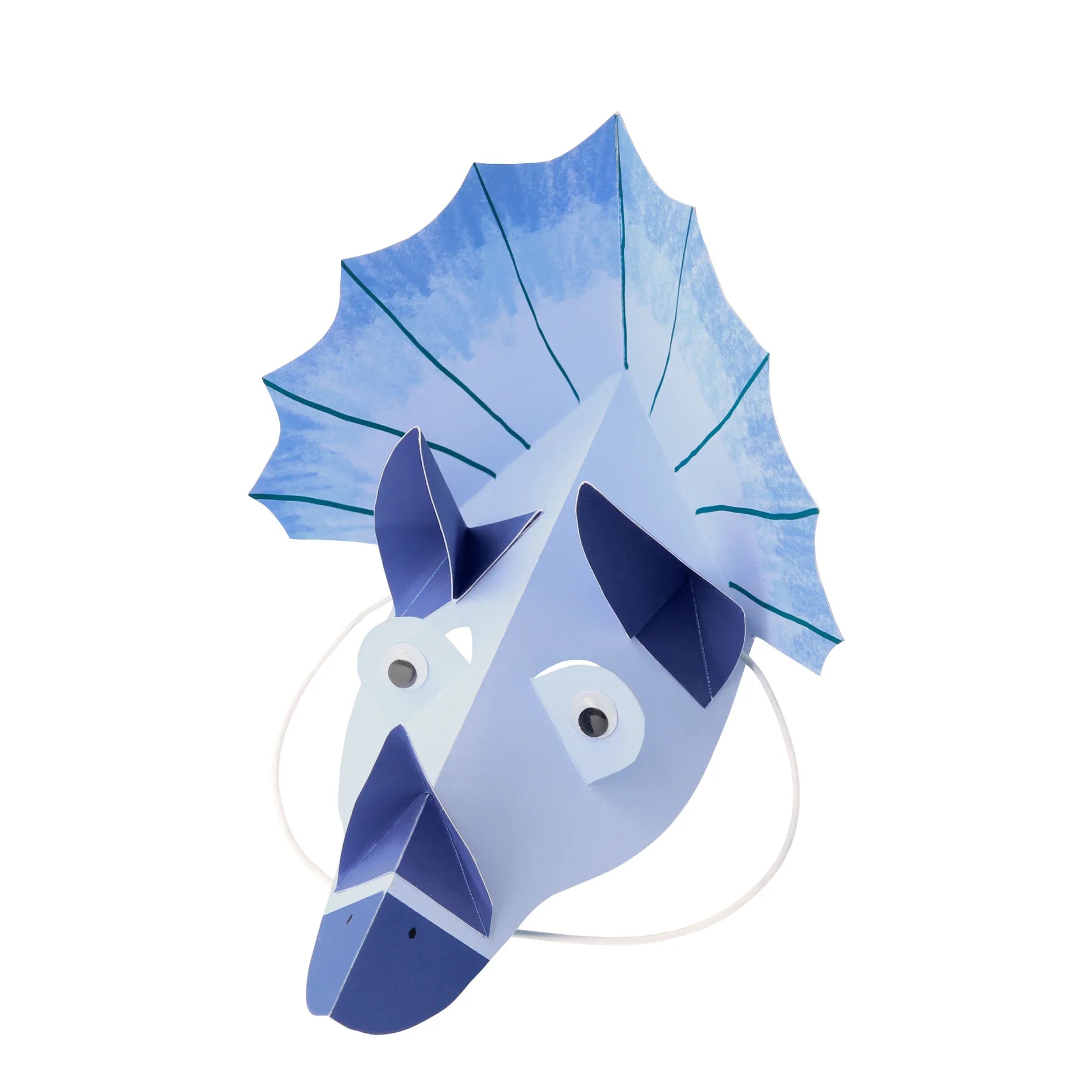 Galvas cepurītes - dinozauri (x8)