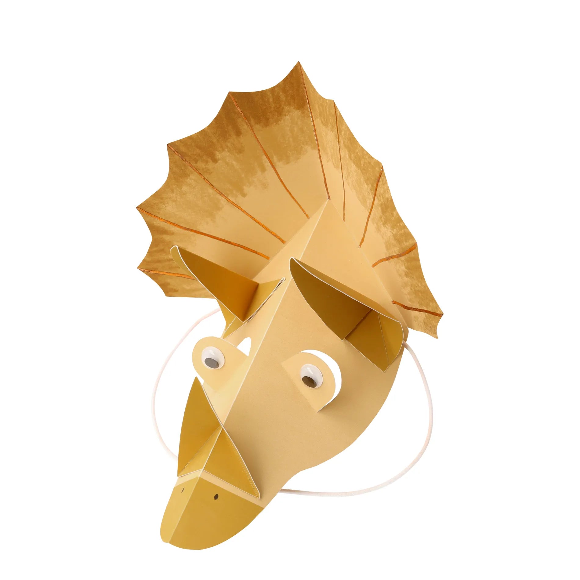 Galvas cepurītes - dinozauri (x8)