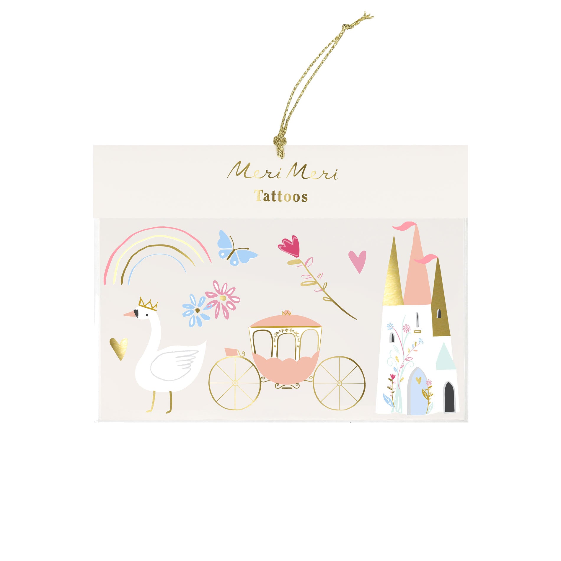 Tetovējumi princešu tematikā