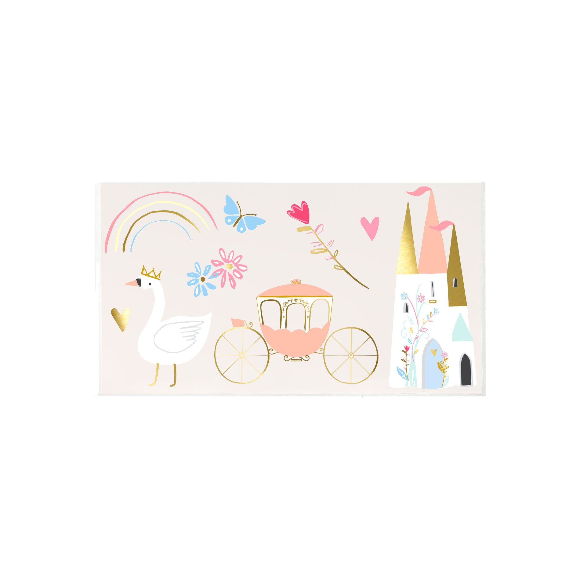 Tetovējumi princešu tematikā