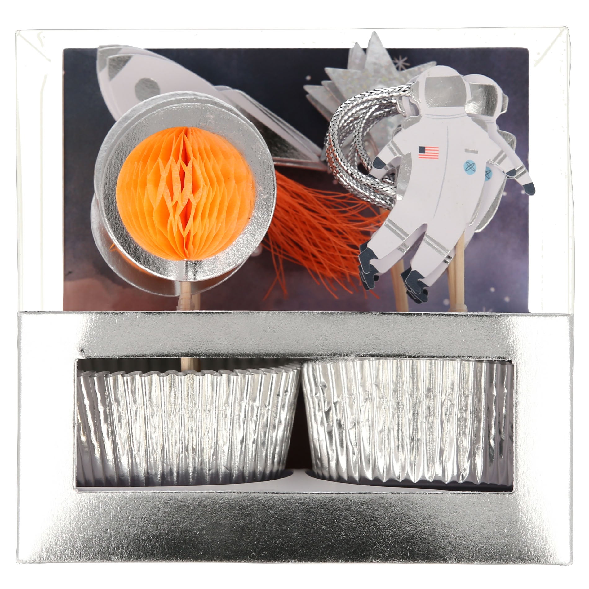 Kēksiņu formulas komplekts (x24)