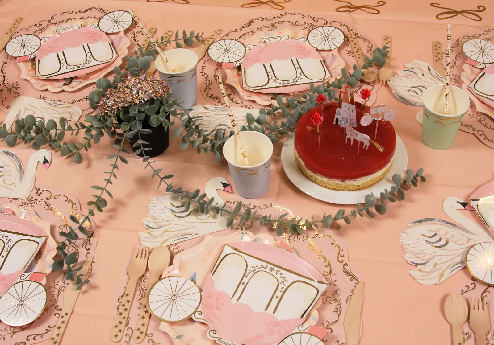 Princeses - mazā kaste