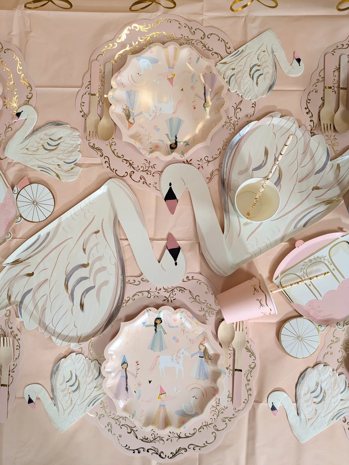 Princeses - vidējā kaste