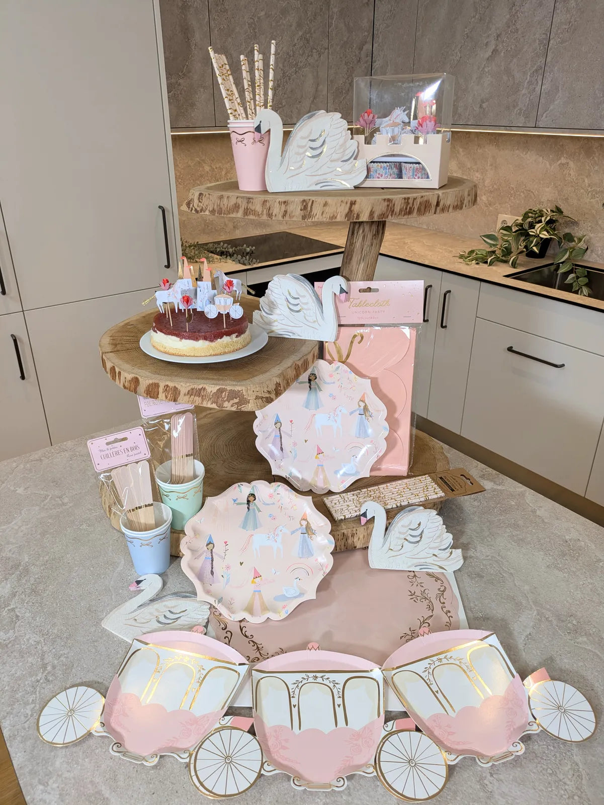 Princeses - mazā kaste