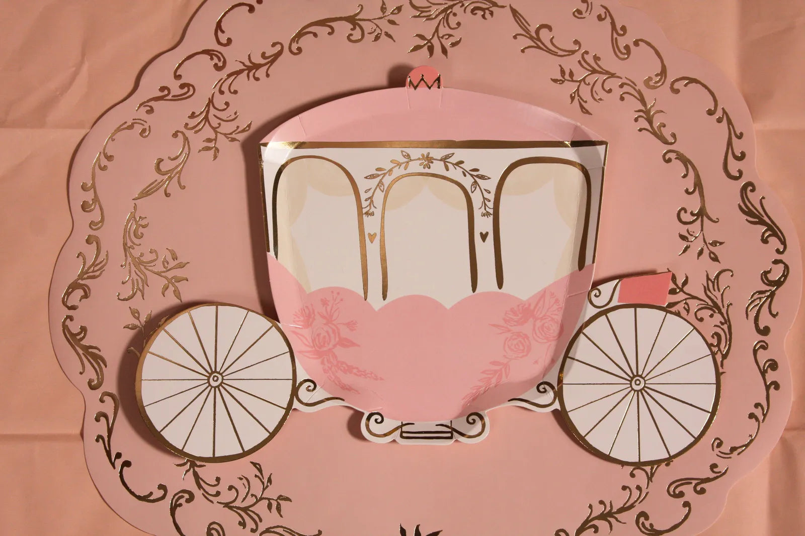 Princeses - mazā kaste