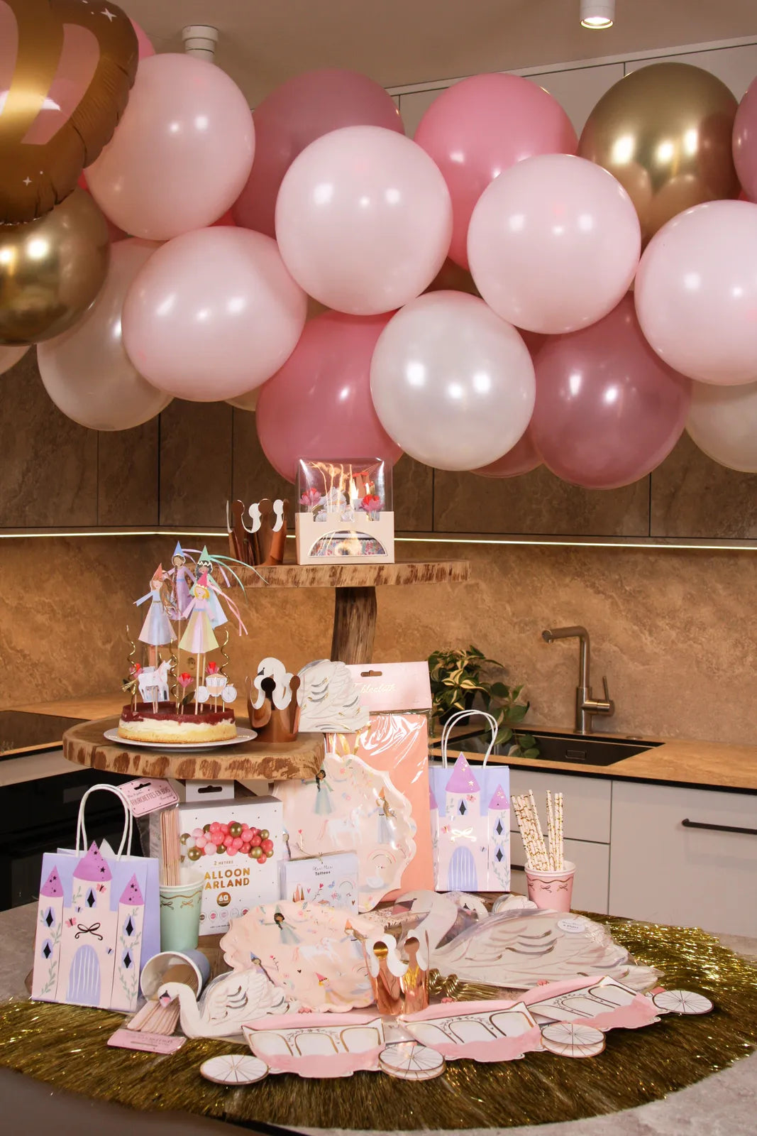 Princeses - lielā kaste