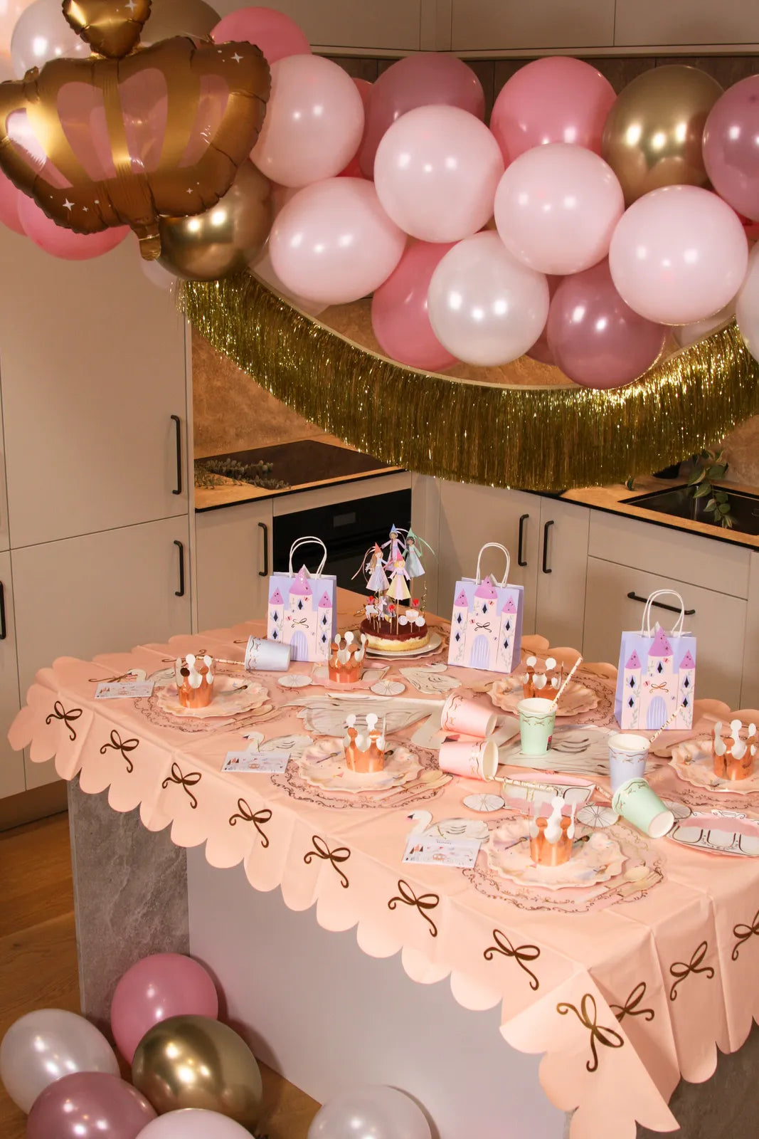 Princeses - lielā kaste