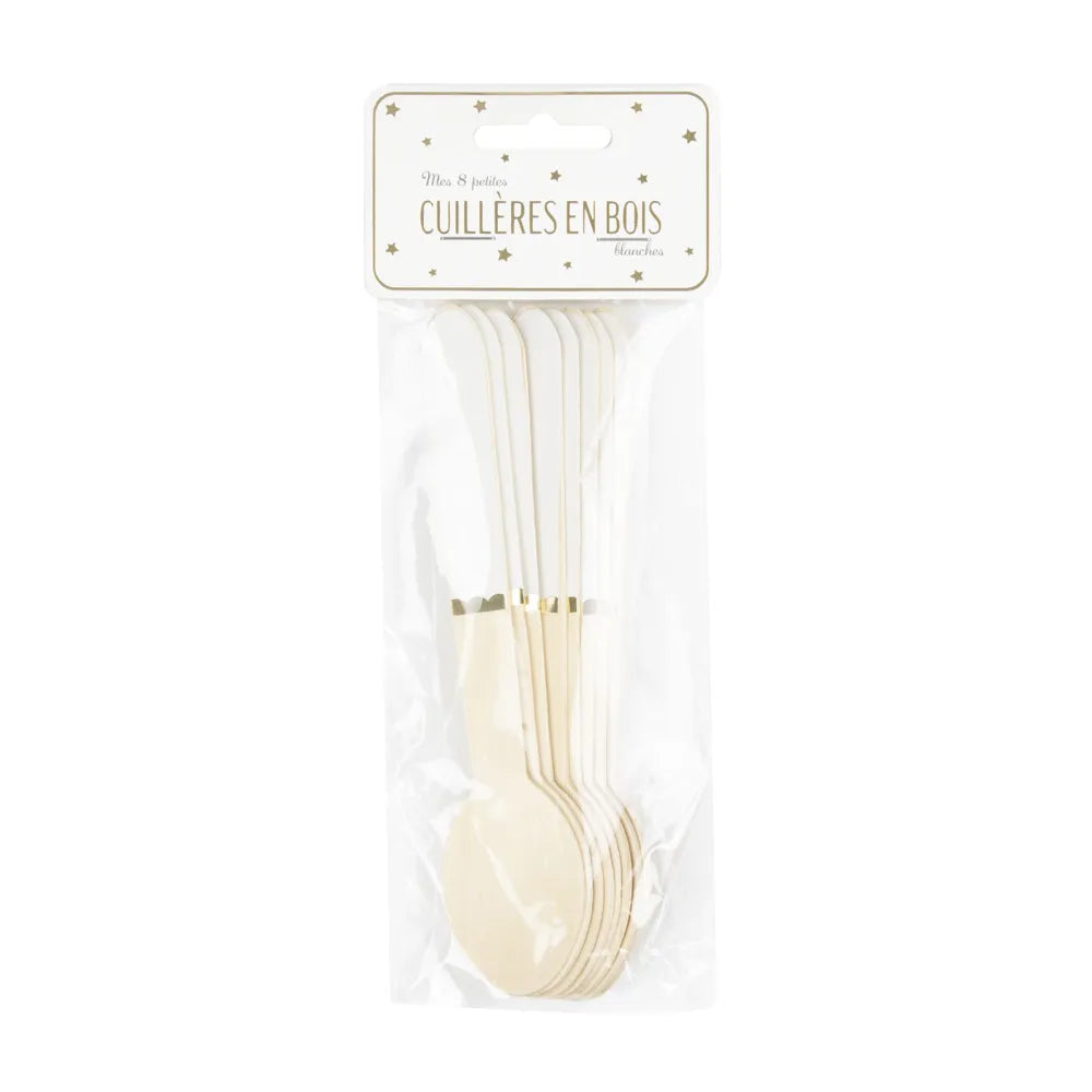 Koka karotes ar rozā akcentu (x8)