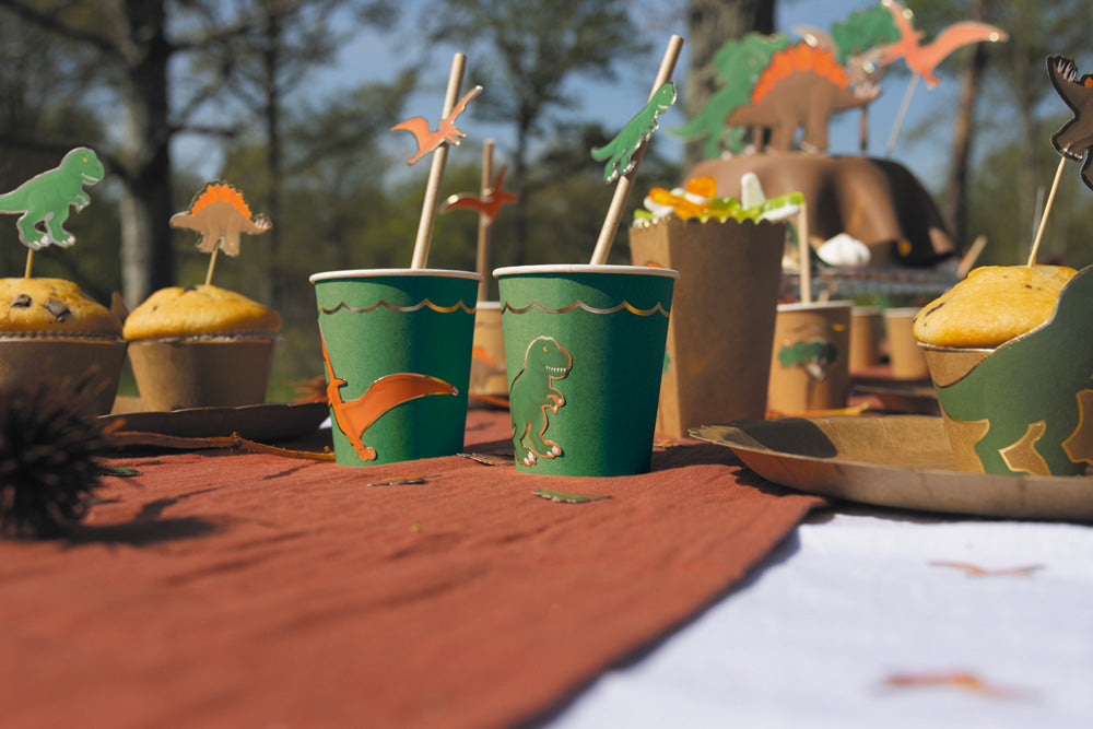 Salmiņu dinozauru tematika (x10)