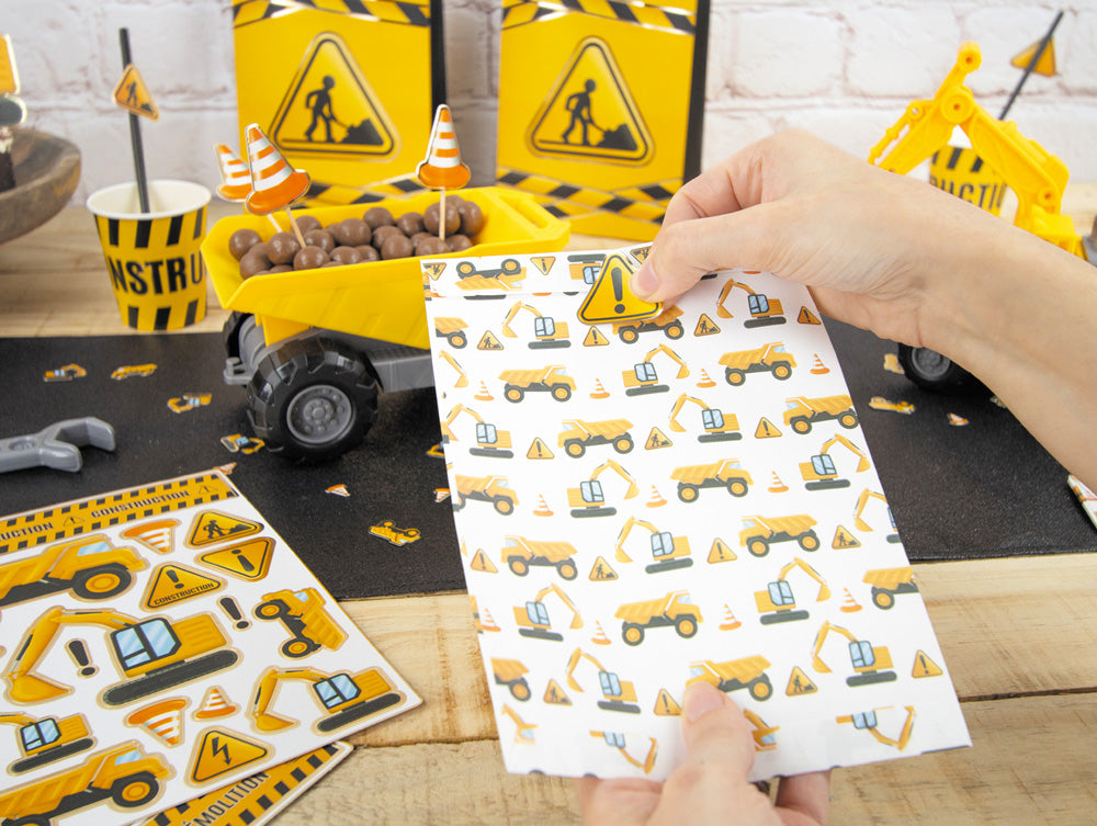 Uzlīmes būvdarbu tematika (x50)