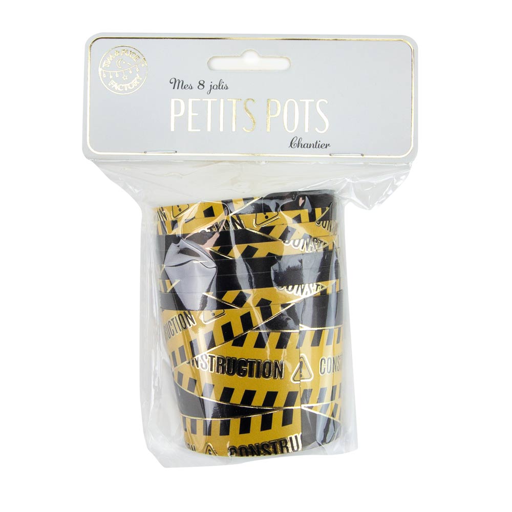 Ēdienu vilcieniņi (x8)