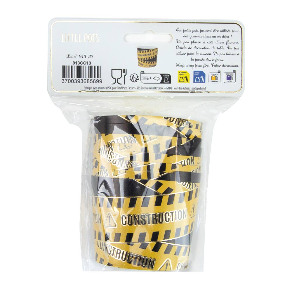 Ēdienu vilcieniņi (x8)