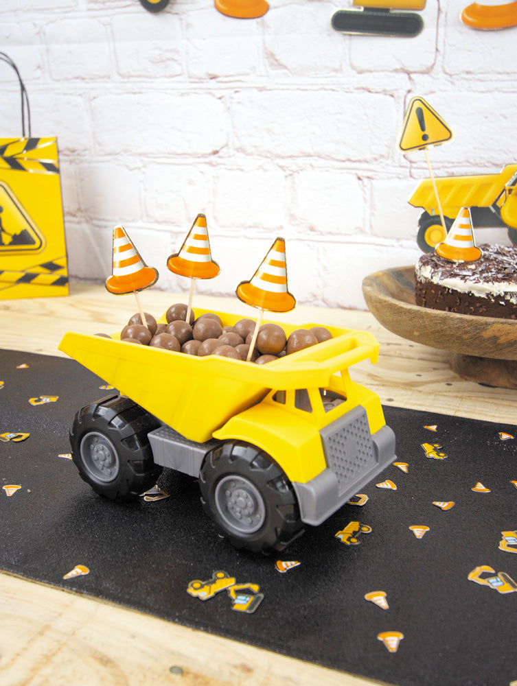 Ēdienu dekoratīvie irbulīši (x10)