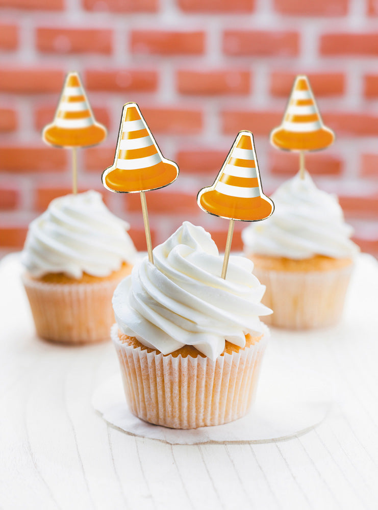 Ēdienu dekoratīvie irbulīši (x10)