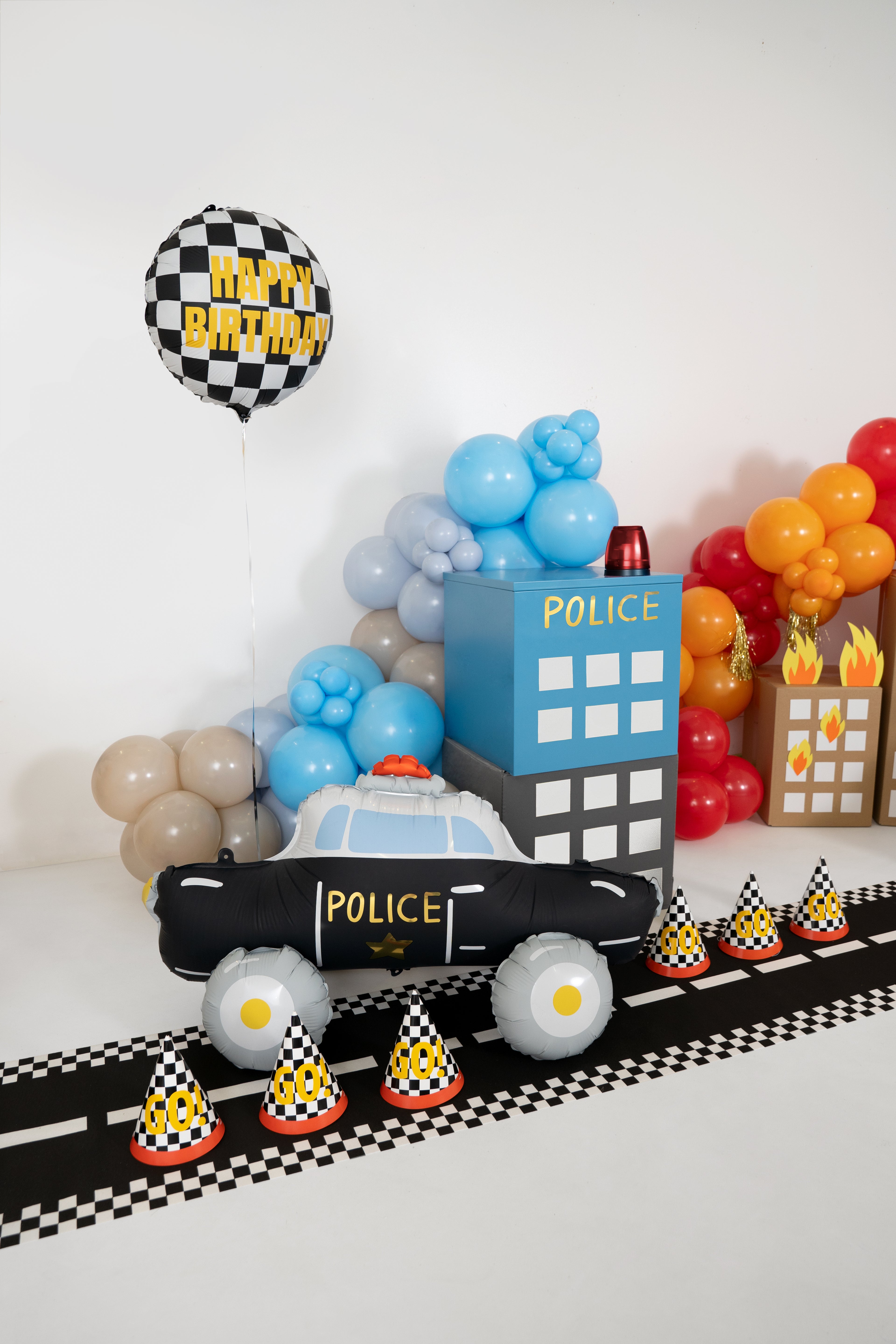 Galda ceļš - trase