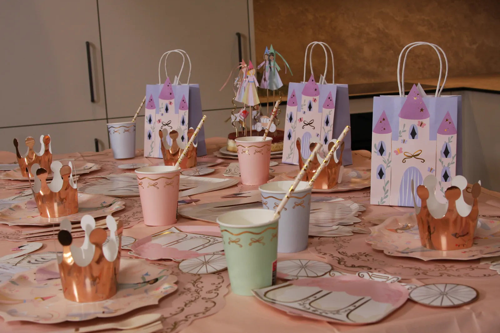 Princeses - lielā kaste