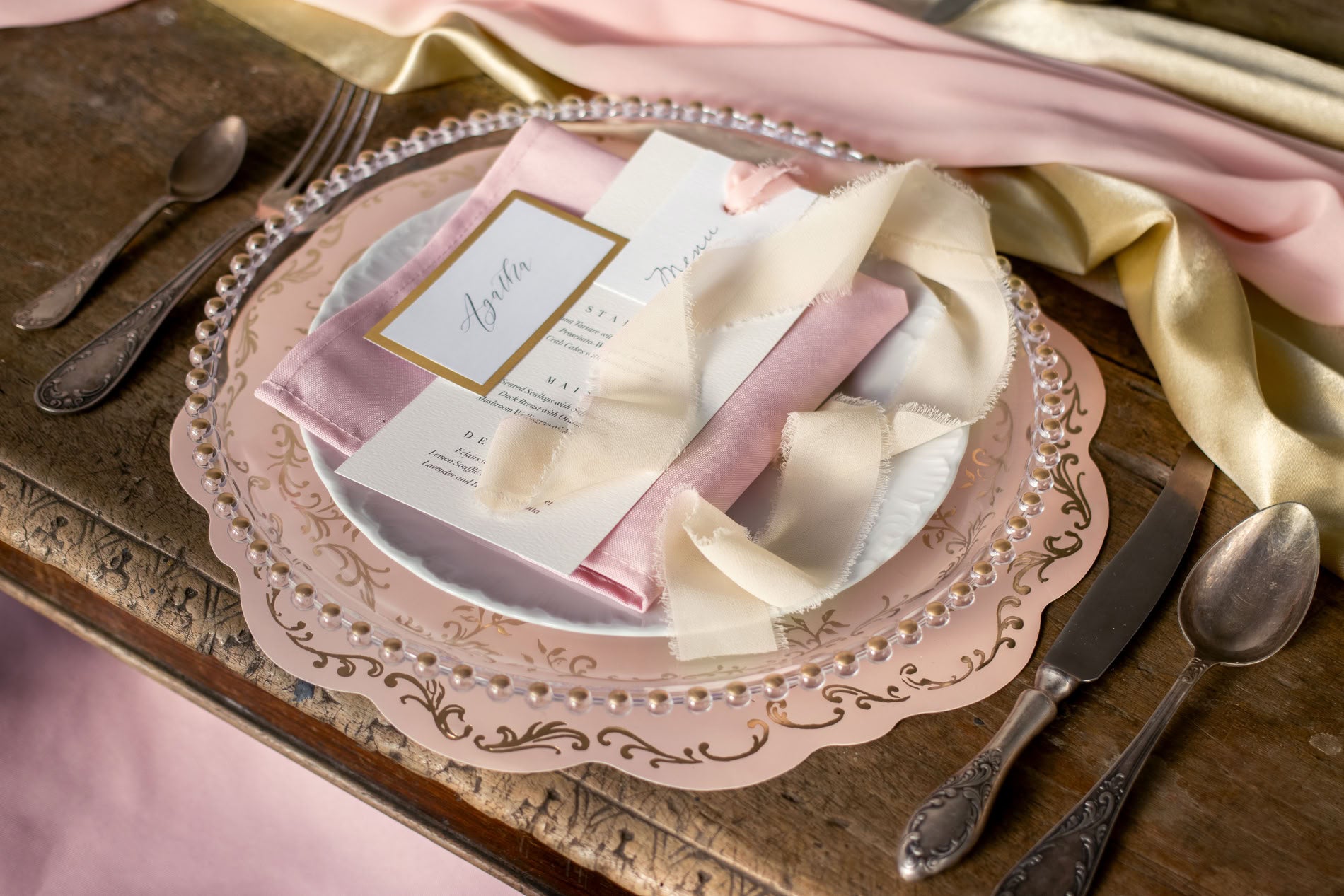 Galda paliktnis (x6)