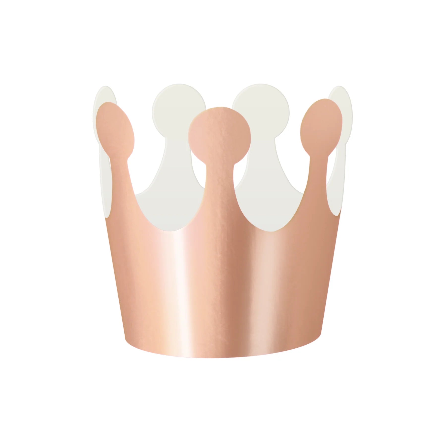 Galvas cepurīte - kronis (x6)