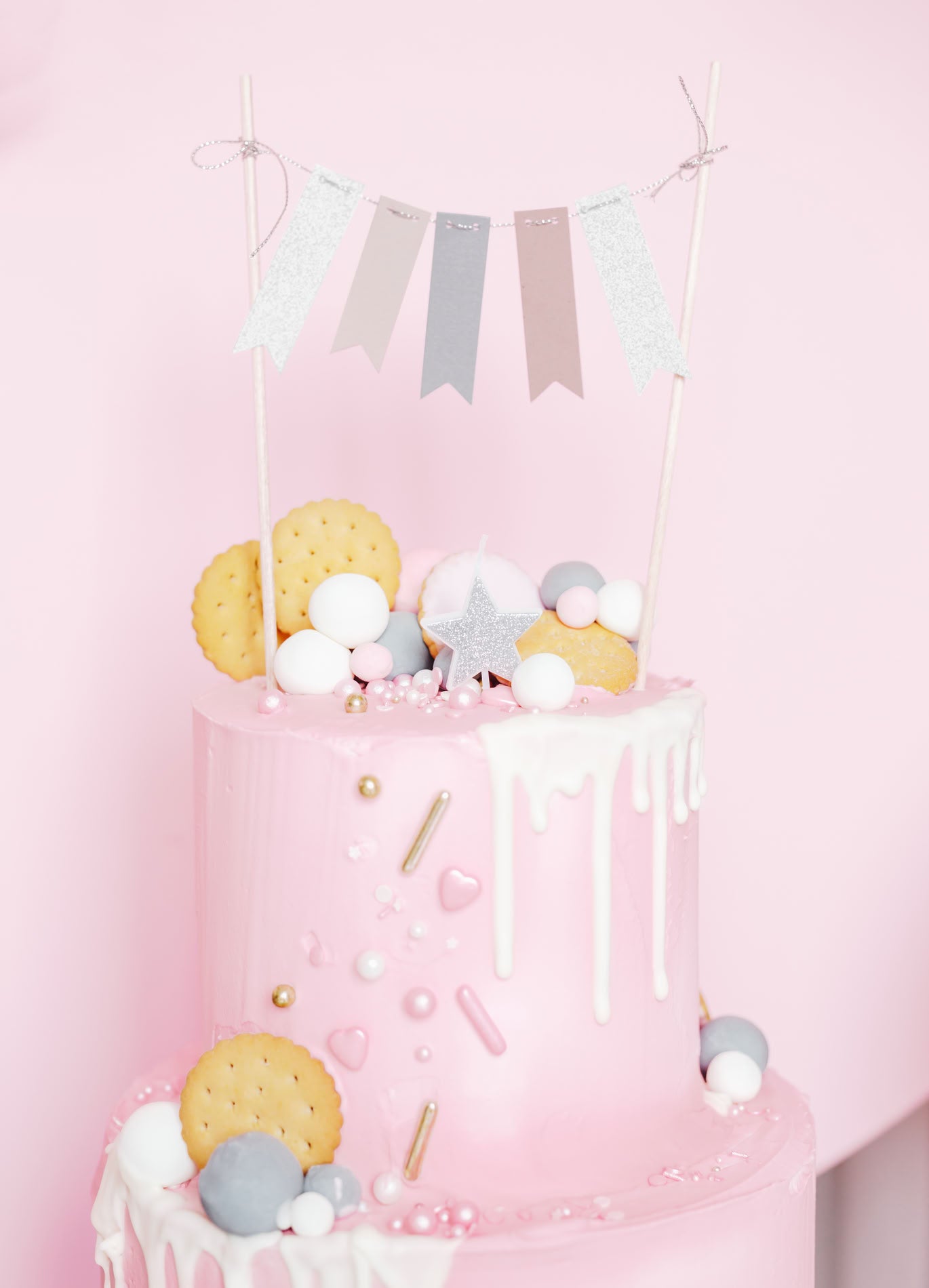 Dekoratīvās sveces - zvaigznes (x5)