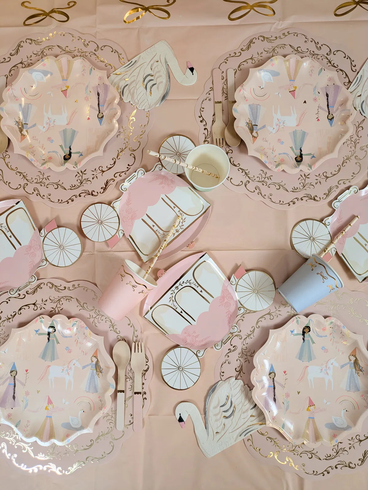 Princeses - mazā kaste