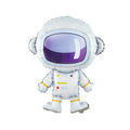 Folijas balons - astronauts