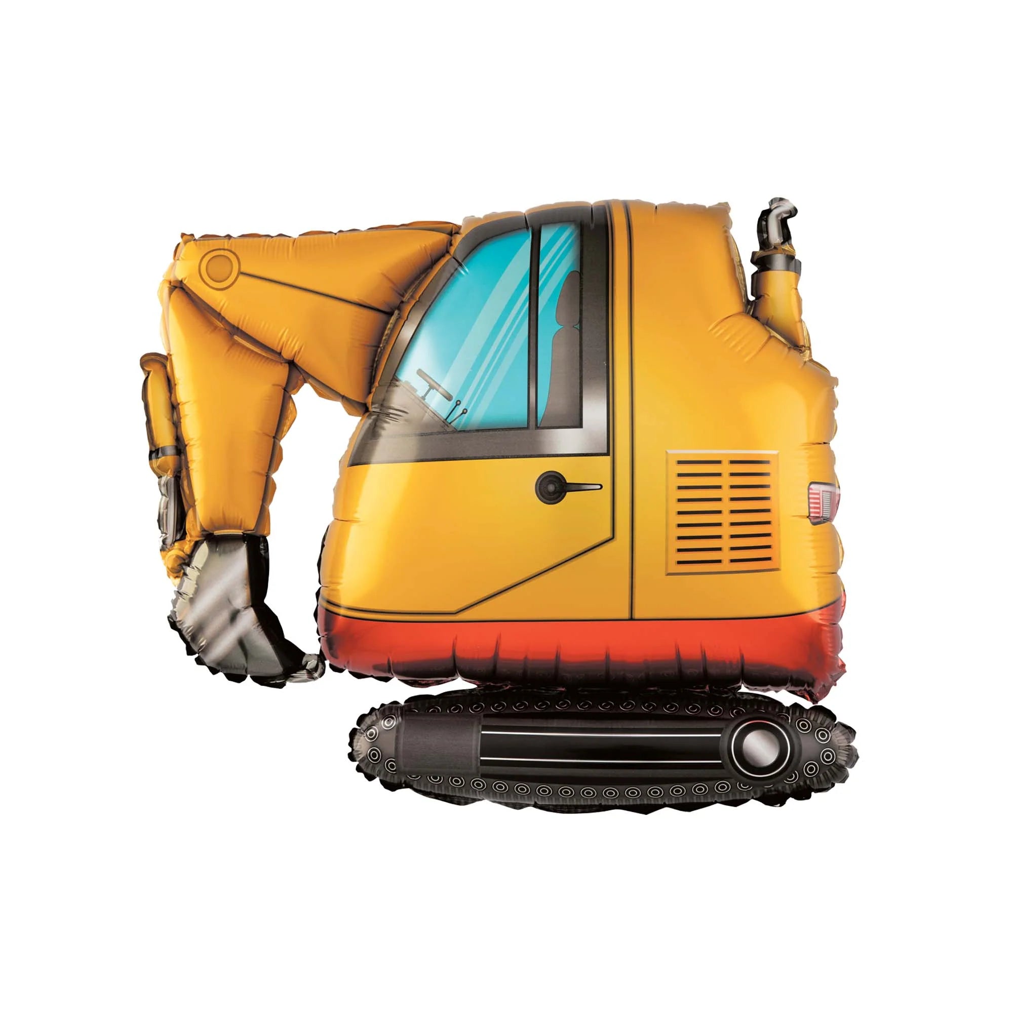 Foliju baloni - evakuatori