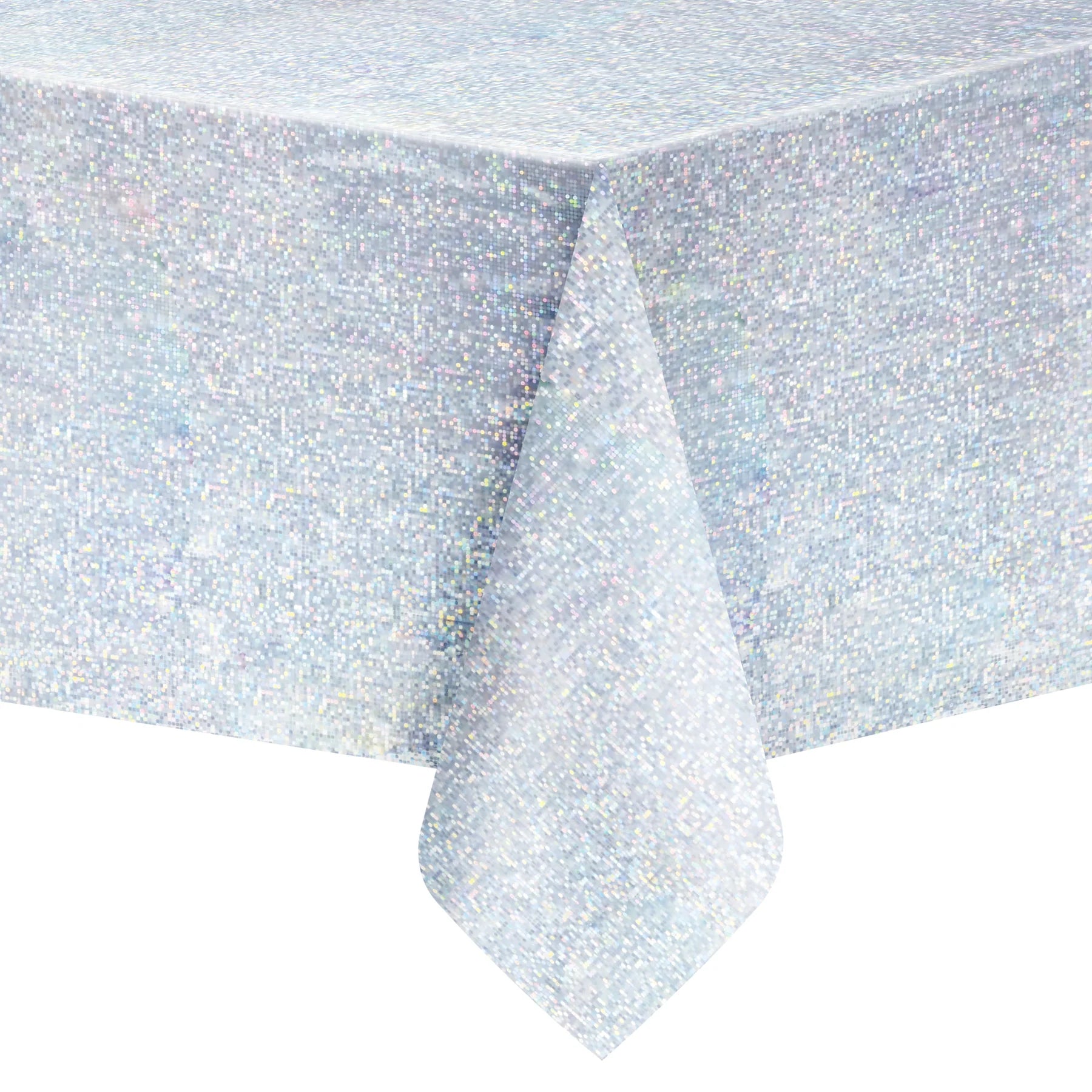 Hologrāfisks abpusējs galdauts